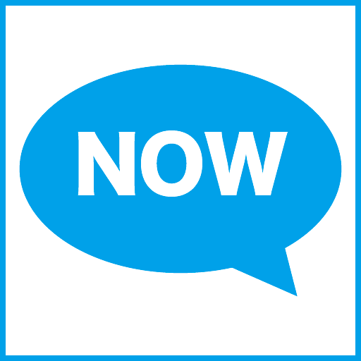 now 