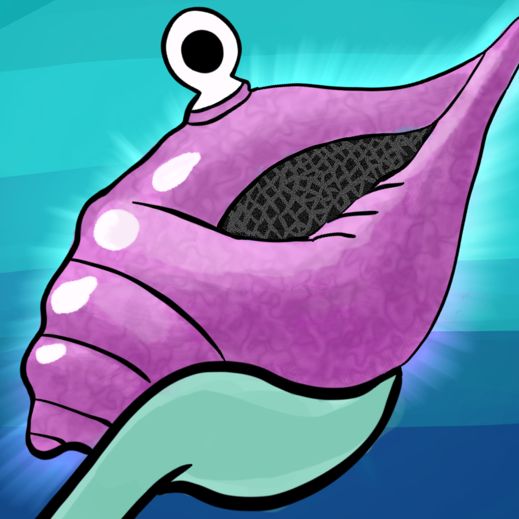 Magic Conch Shell 