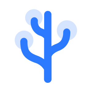TreeMind树图logo
