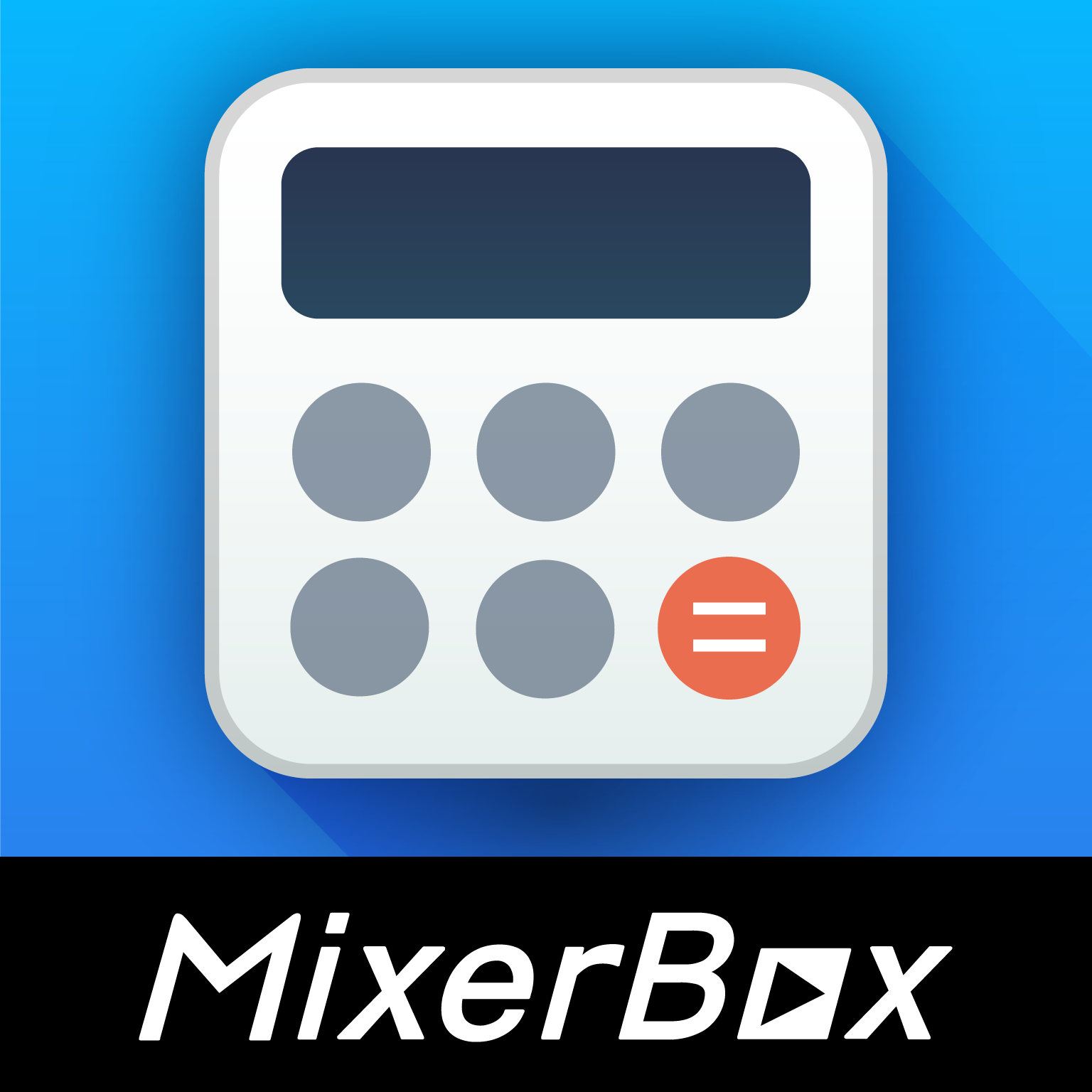 MixerBox_Calculator_accurate_answers